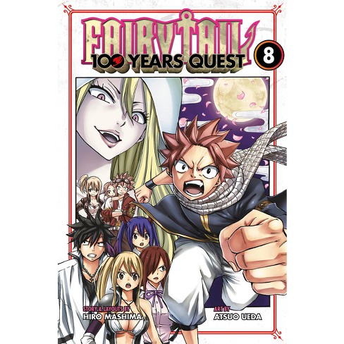 hiro mashima fairy tail volume 1