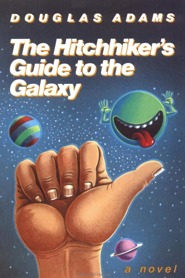 hitchhikers guide to the galaxy pdf