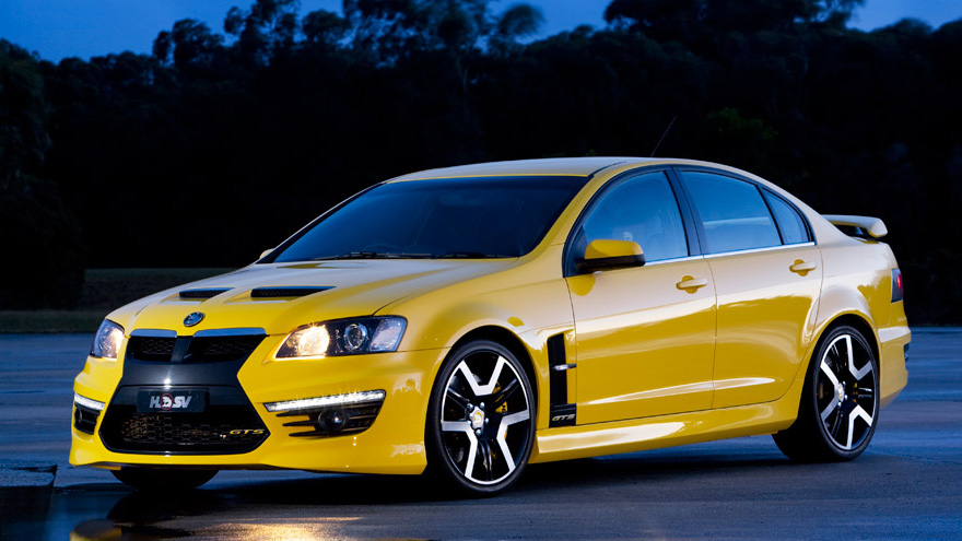 holden special vehicles