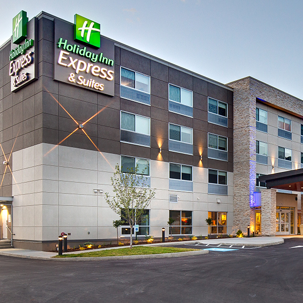 holiday inn express &