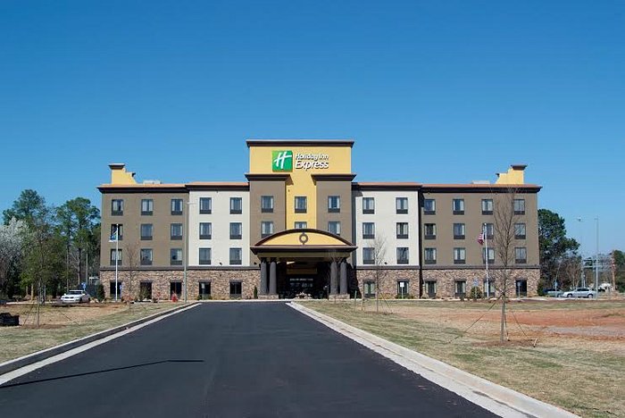 holiday inn express perry georgia