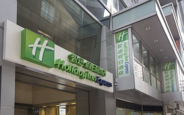 holiday inn mongkok