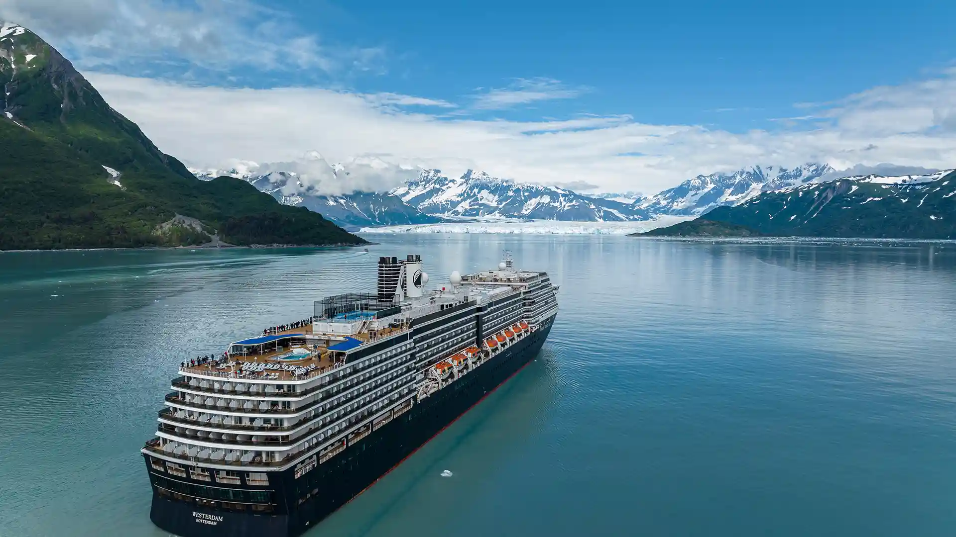 holland america manage my booking