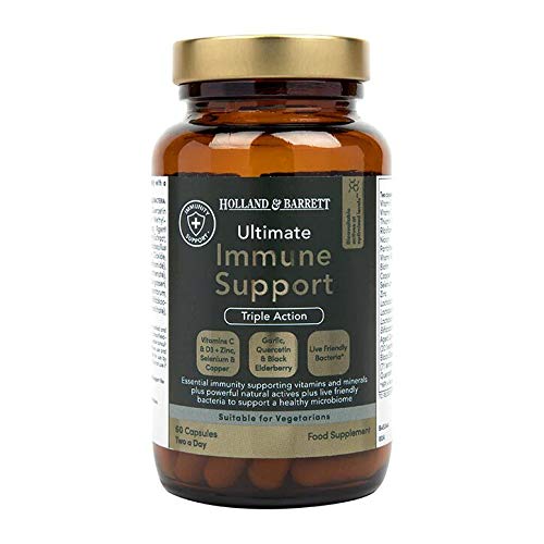 holland and barrett immune support