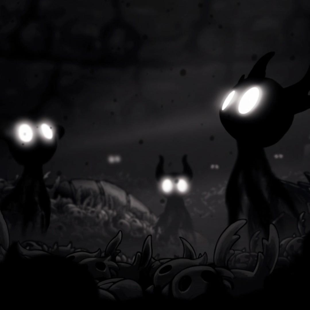 hollow knight the abyss