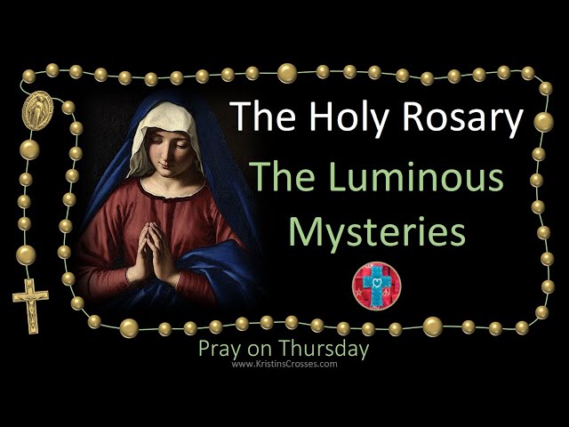holy rosary for today