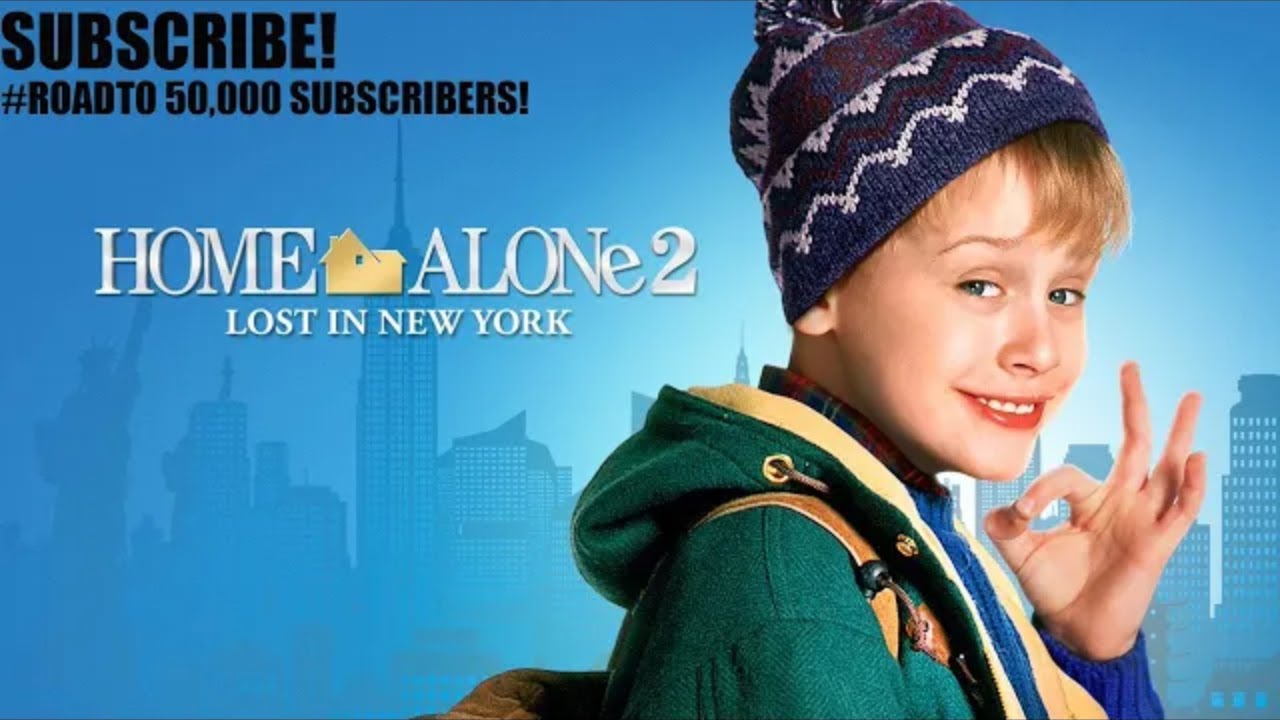 home alone full movie youtube