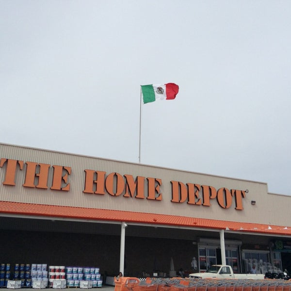 home depot los cabos