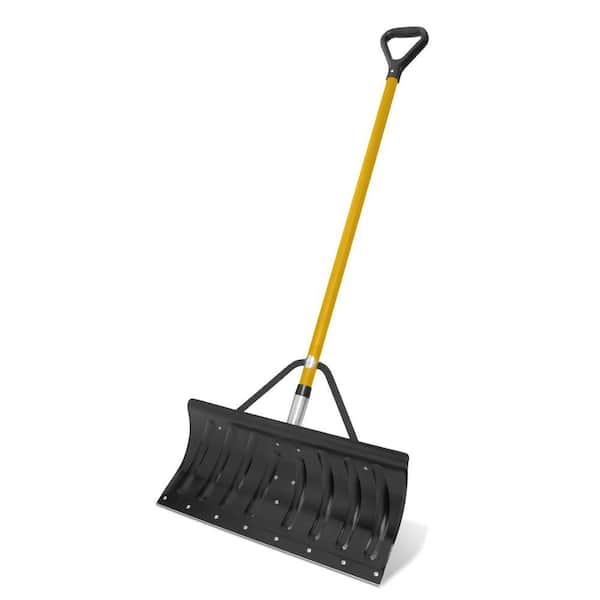 home depot snow shovels