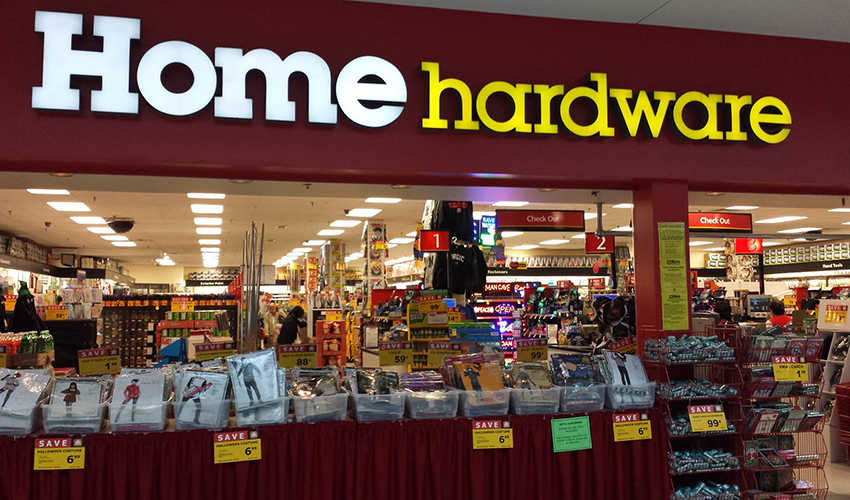 home hardware store near me