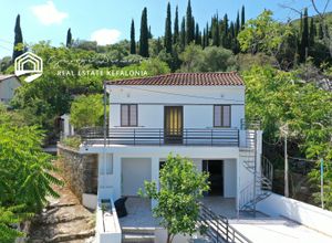 homes for sale in kefalonia greece