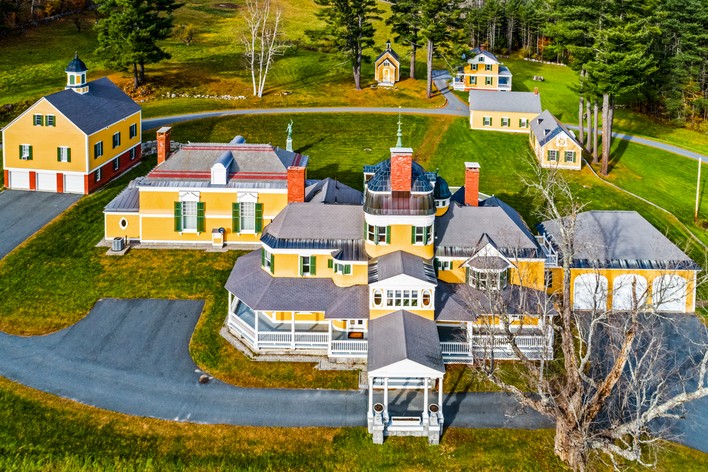 homes for sale in newport nh