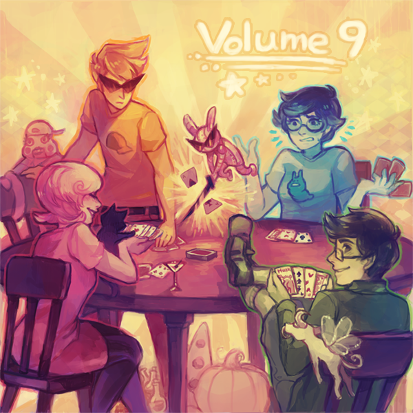 homestuck vol 9