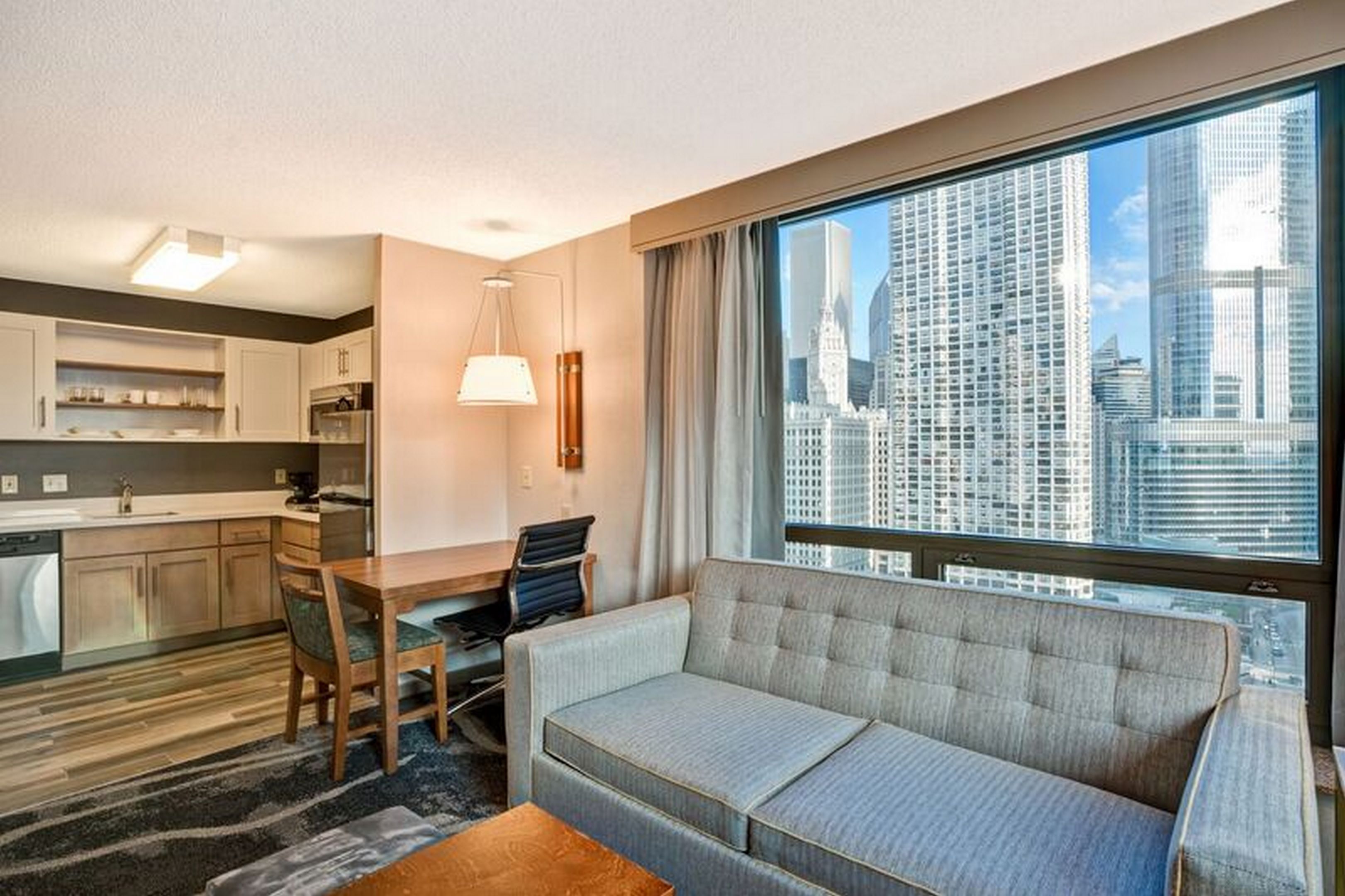homewood suites chicago downtown