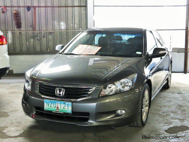 honda accord 2010 philippines