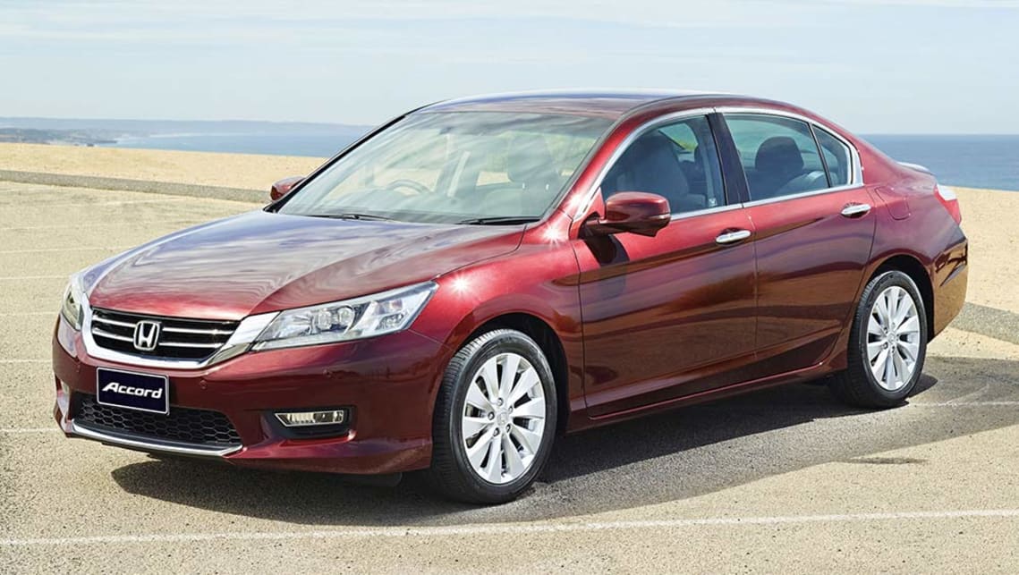 honda accord 2013 euro