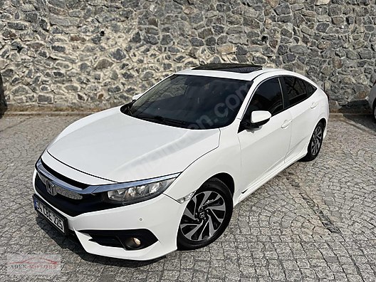 honda civic elegance eco 2019