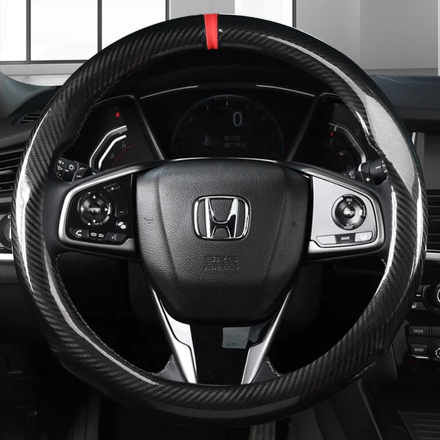 honda civic steering wheel cover