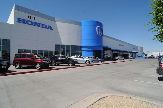 honda dealership phoenix