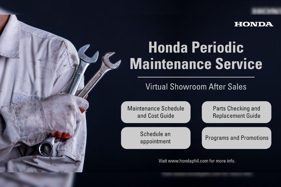 honda pms price philippines