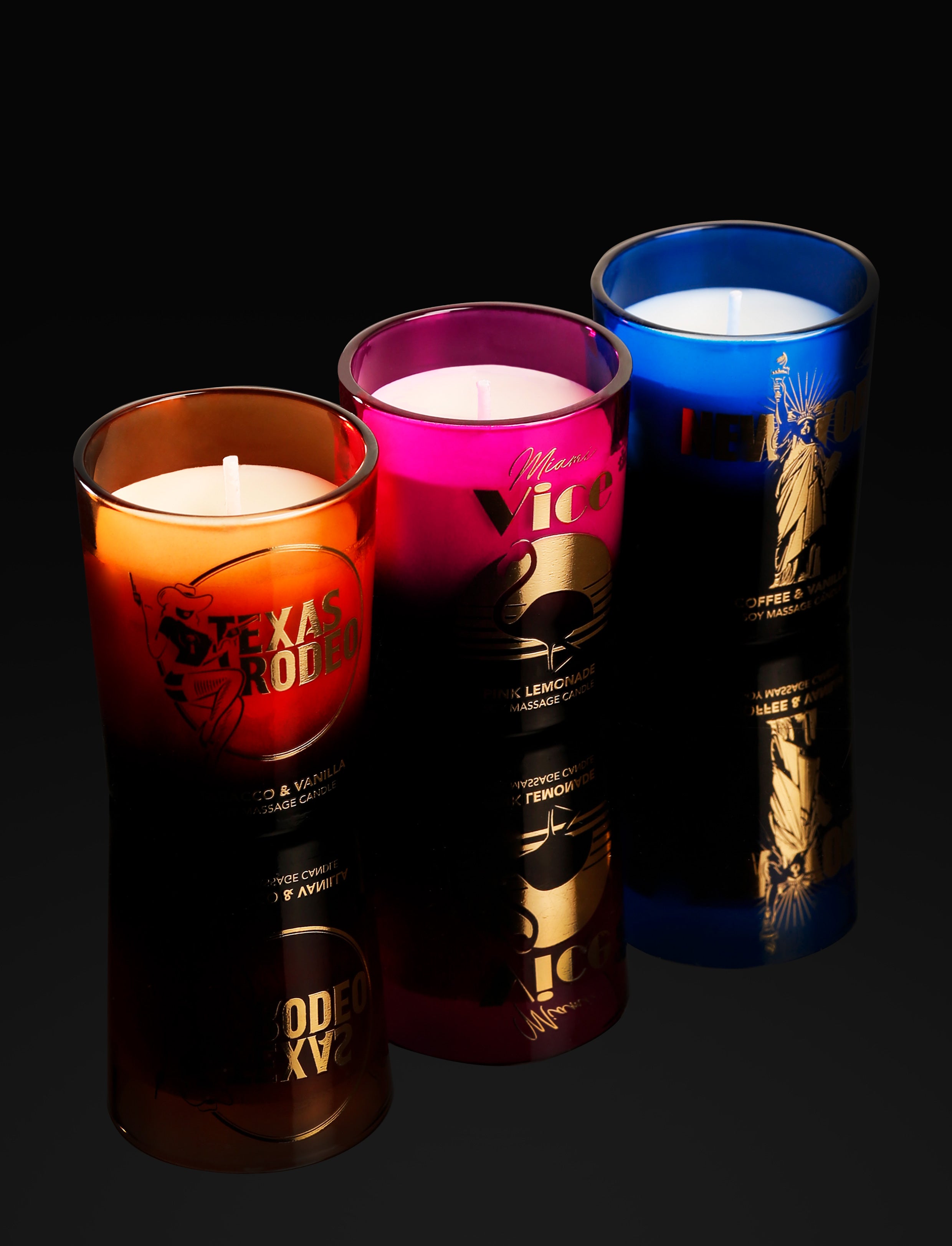 honey birdette candle