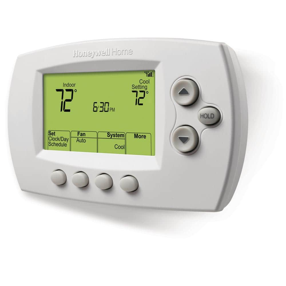 honeywell heating control