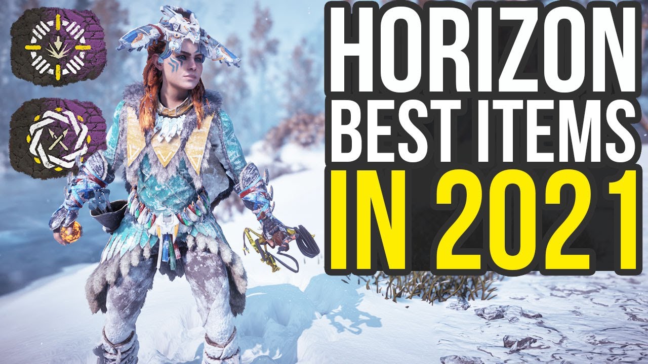 horizon zero dawn best mods