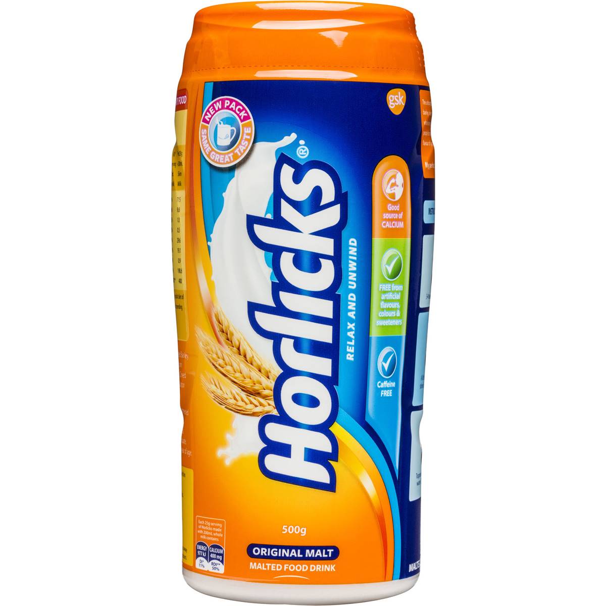 horlicks aldi