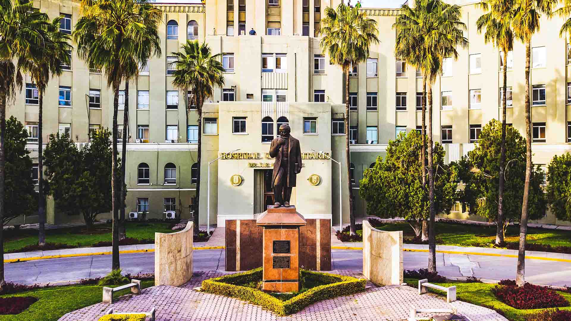 hospital universitario dr josé eleuterio gonzález