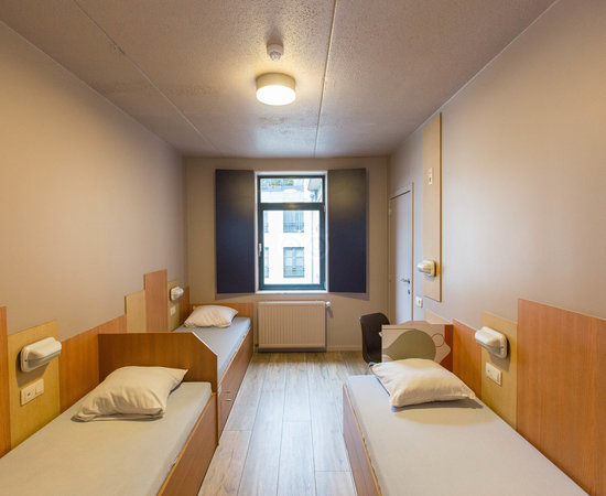 hostel sleep well brüssel