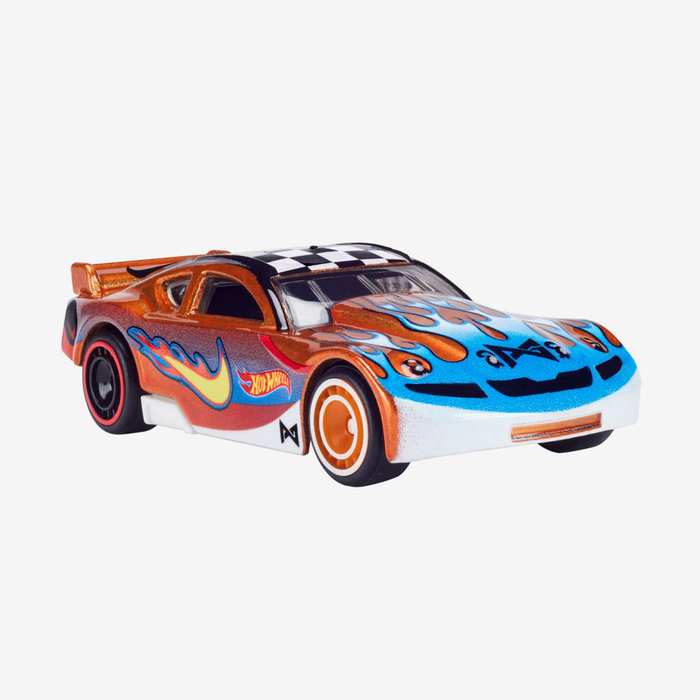 hot wheels car tracker