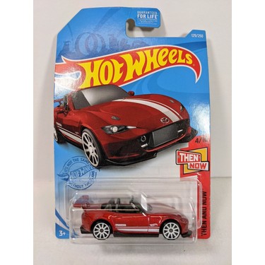 hot wheels miata