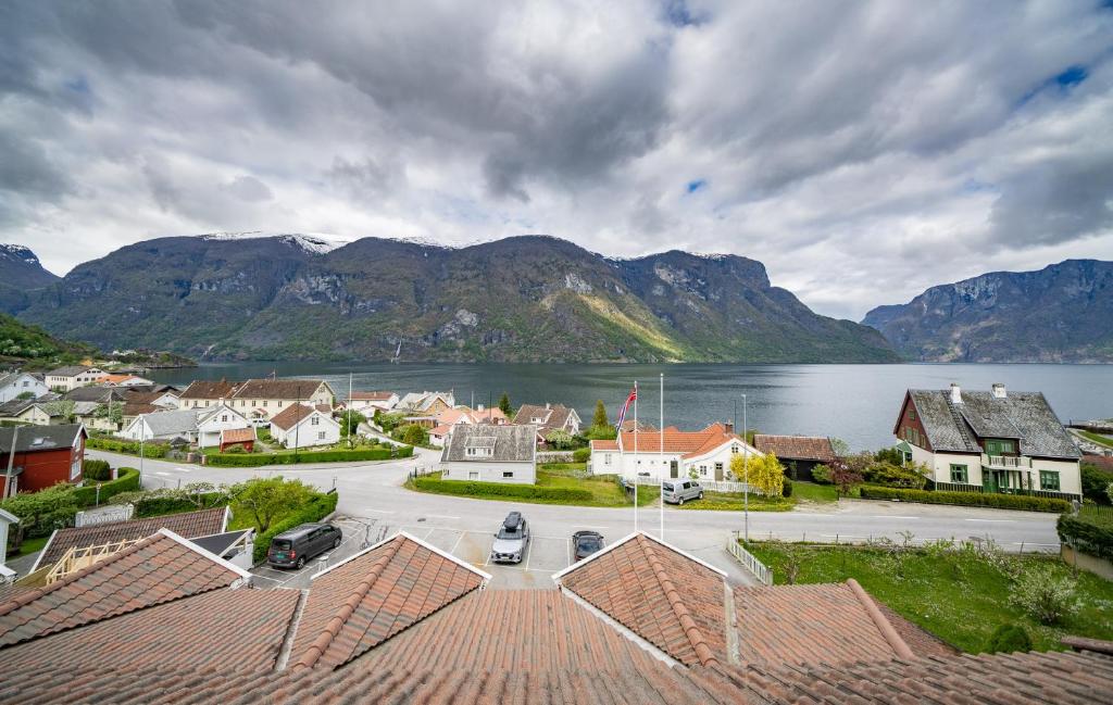hotel aurlandsfjord