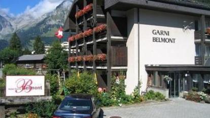 hotel belmont engelberg