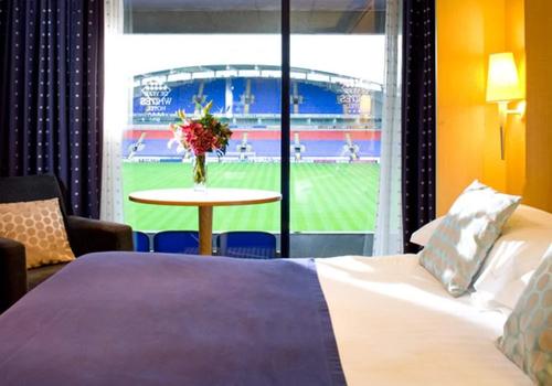 hotel bolton reebok stadium