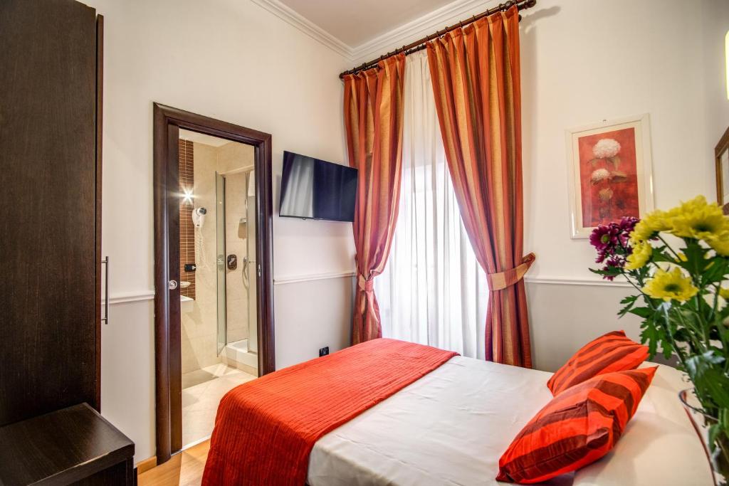 hotel everest inn rome