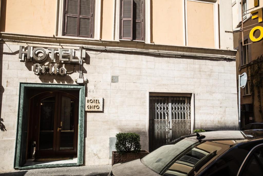 hotel grifo rome