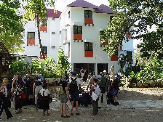 hotel la canada palenque