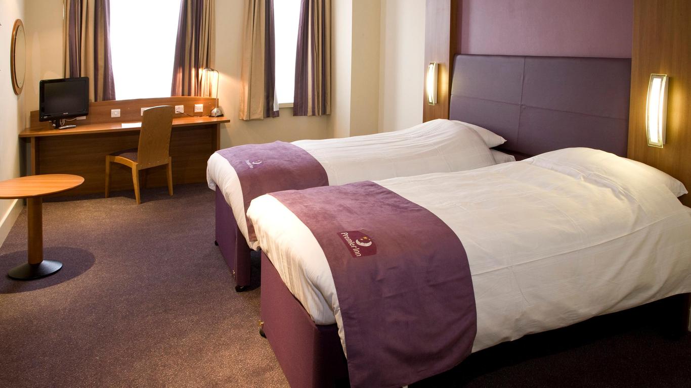 hoteles en londres premier inn