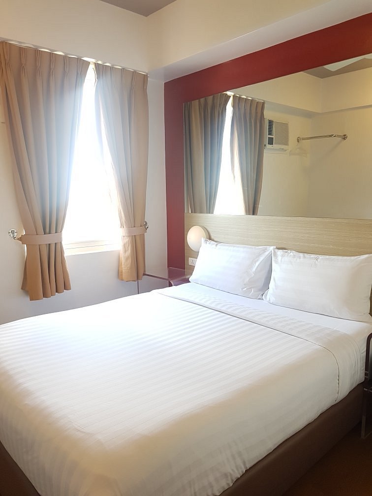 hotels in angeles city pampanga