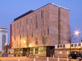 hotels in cardiff centre