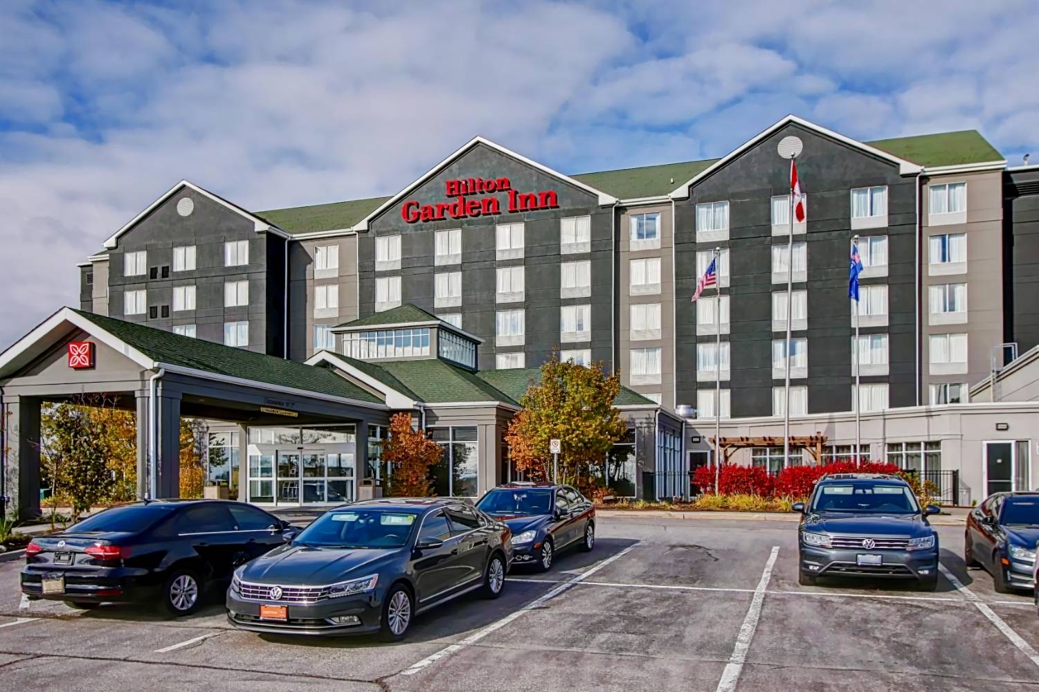 hotels near ajax ontario