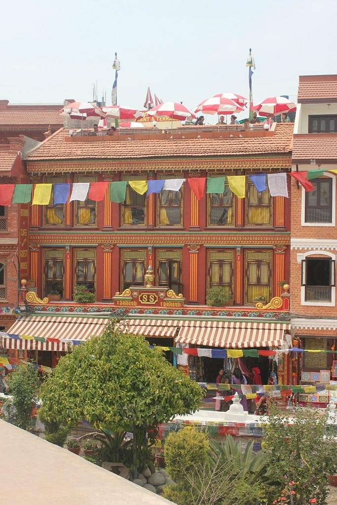 hotels near boudhanath stupa