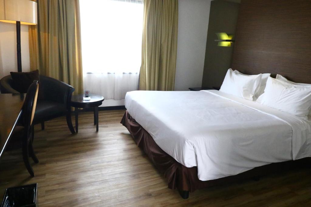 hotels near jakarta international airport