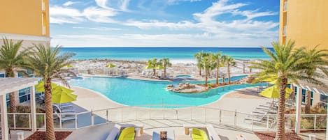 hotels near okaloosa island pier