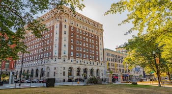 hotels worcester ma