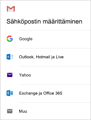 hotmail kirjaudu