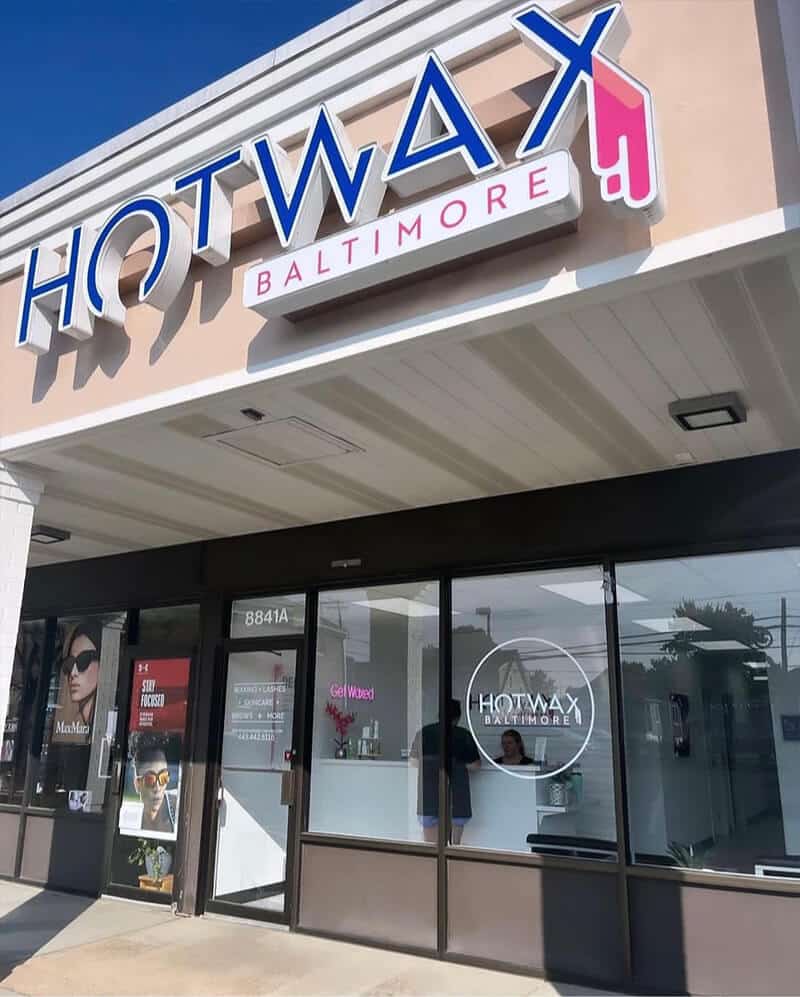 hotwax - baltimore