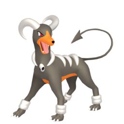 houndoom moveset gen 2