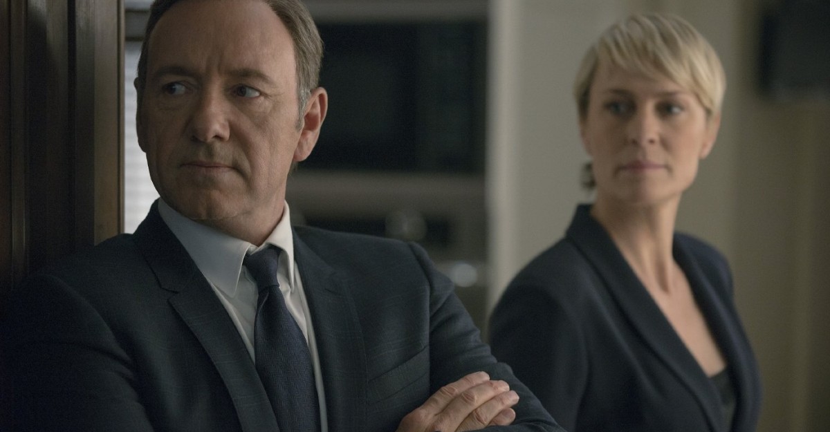house of cards characters season 2